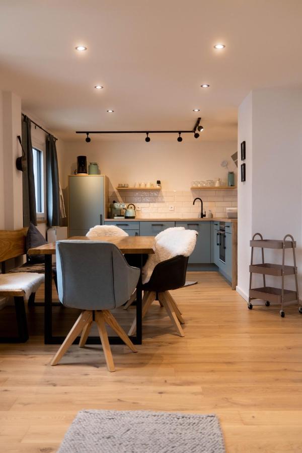 S'Manggei Gosau Apartment Luaran gambar