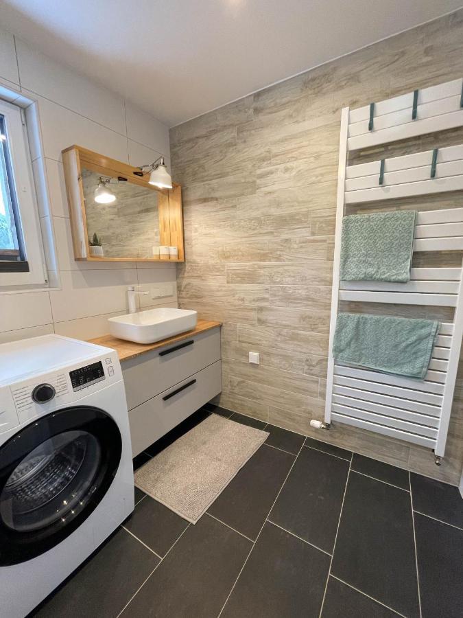 S'Manggei Gosau Apartment Luaran gambar